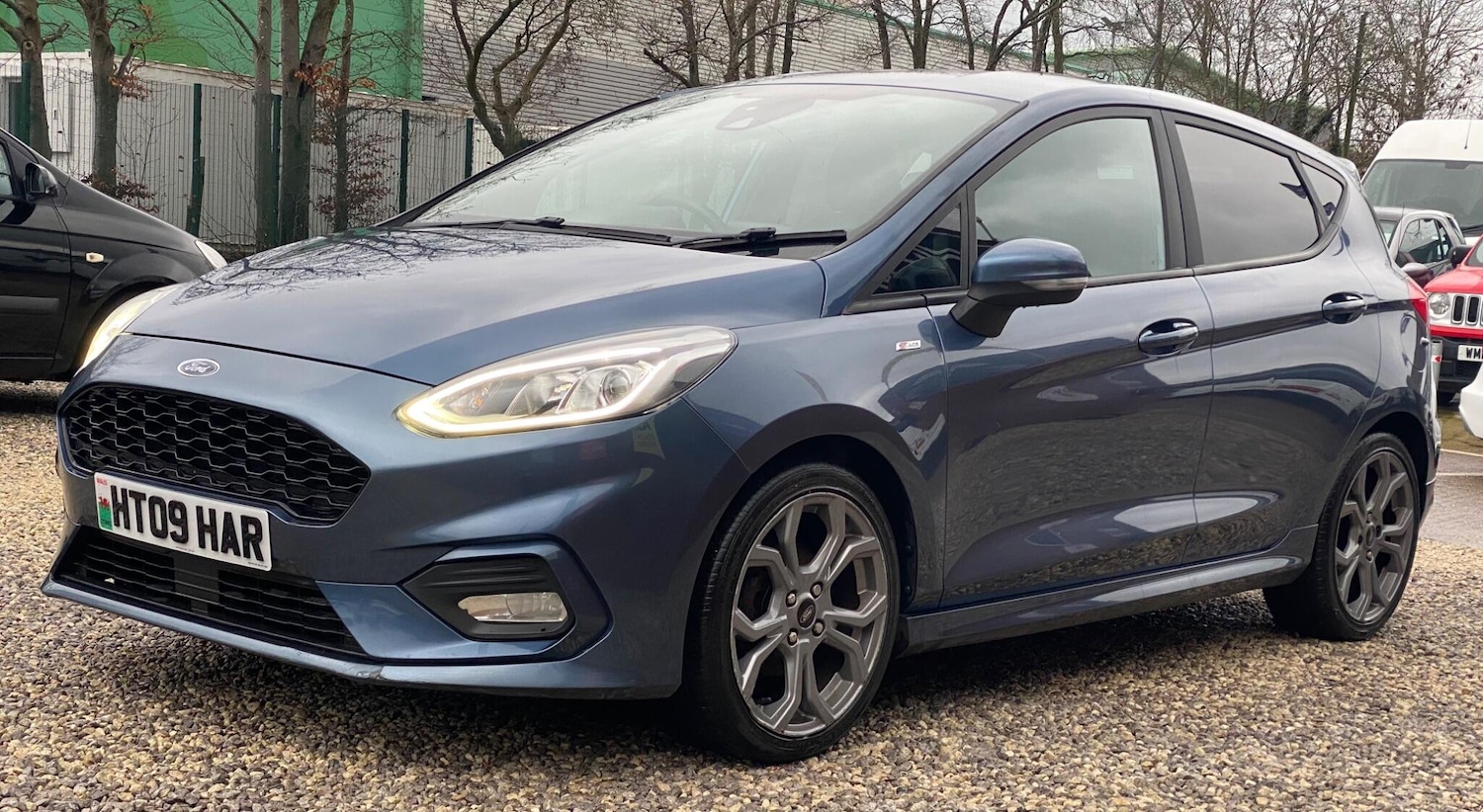 Used Ford Fiesta 2019 for sale - 77612141: Photo 3