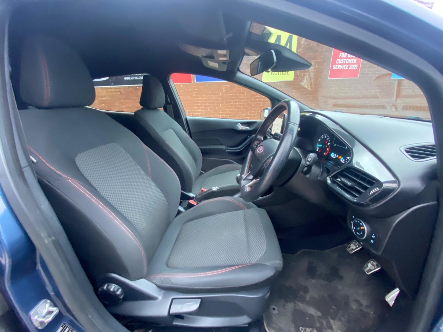 Used Ford Fiesta 2019 for sale - 77612141: Photo 30