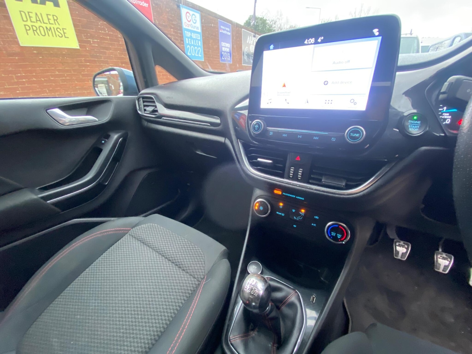 Used Ford Fiesta 2019 for sale - 77612141: Photo 39