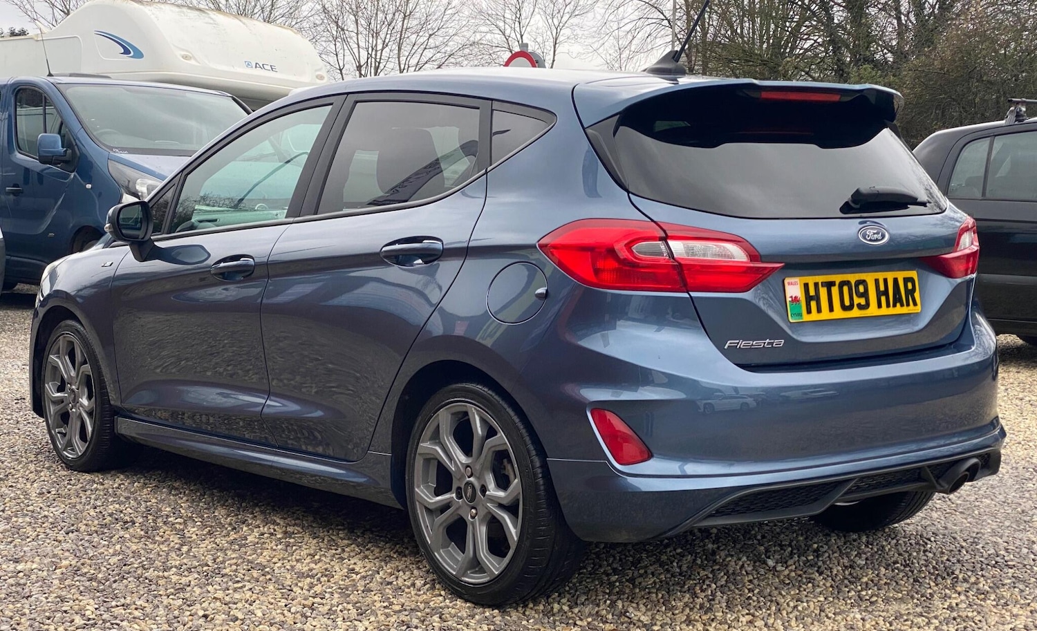 Used Ford Fiesta 2019 for sale - 77612141: Photo 4