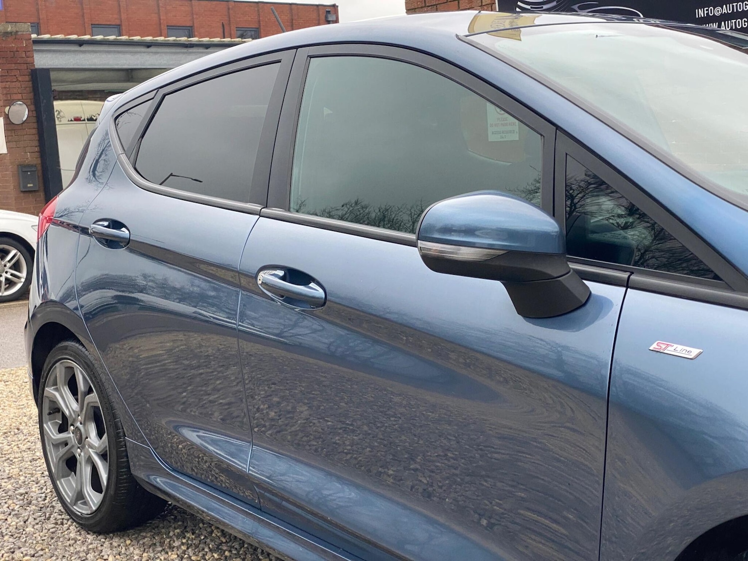 Used Ford Fiesta 2019 for sale - 77612141: Photo 44