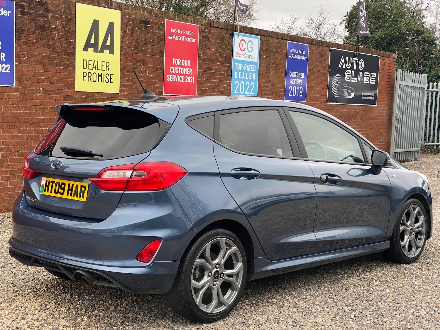 Used Ford Fiesta 2019 for sale - 77612141: Photo 5