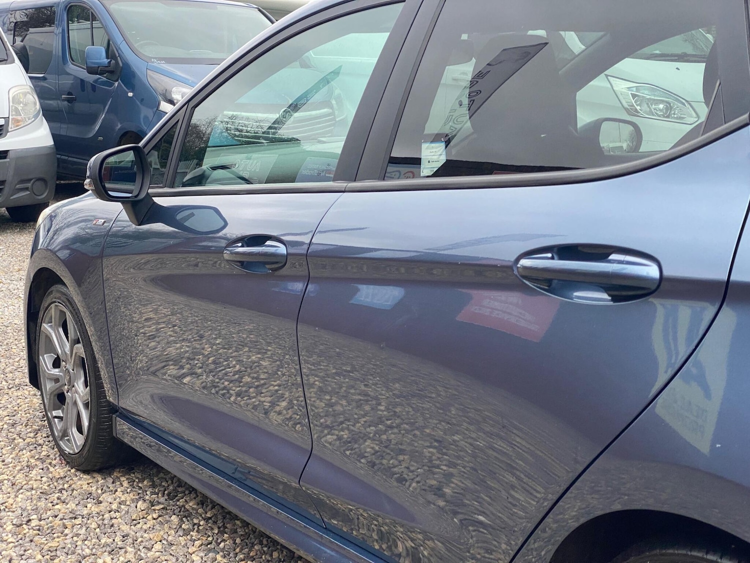 Used Ford Fiesta 2019 for sale - 77612141: Photo 50