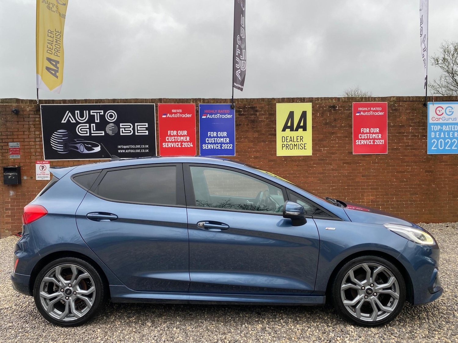 Used Ford Fiesta 2019 for sale - 77612141: Photo 6