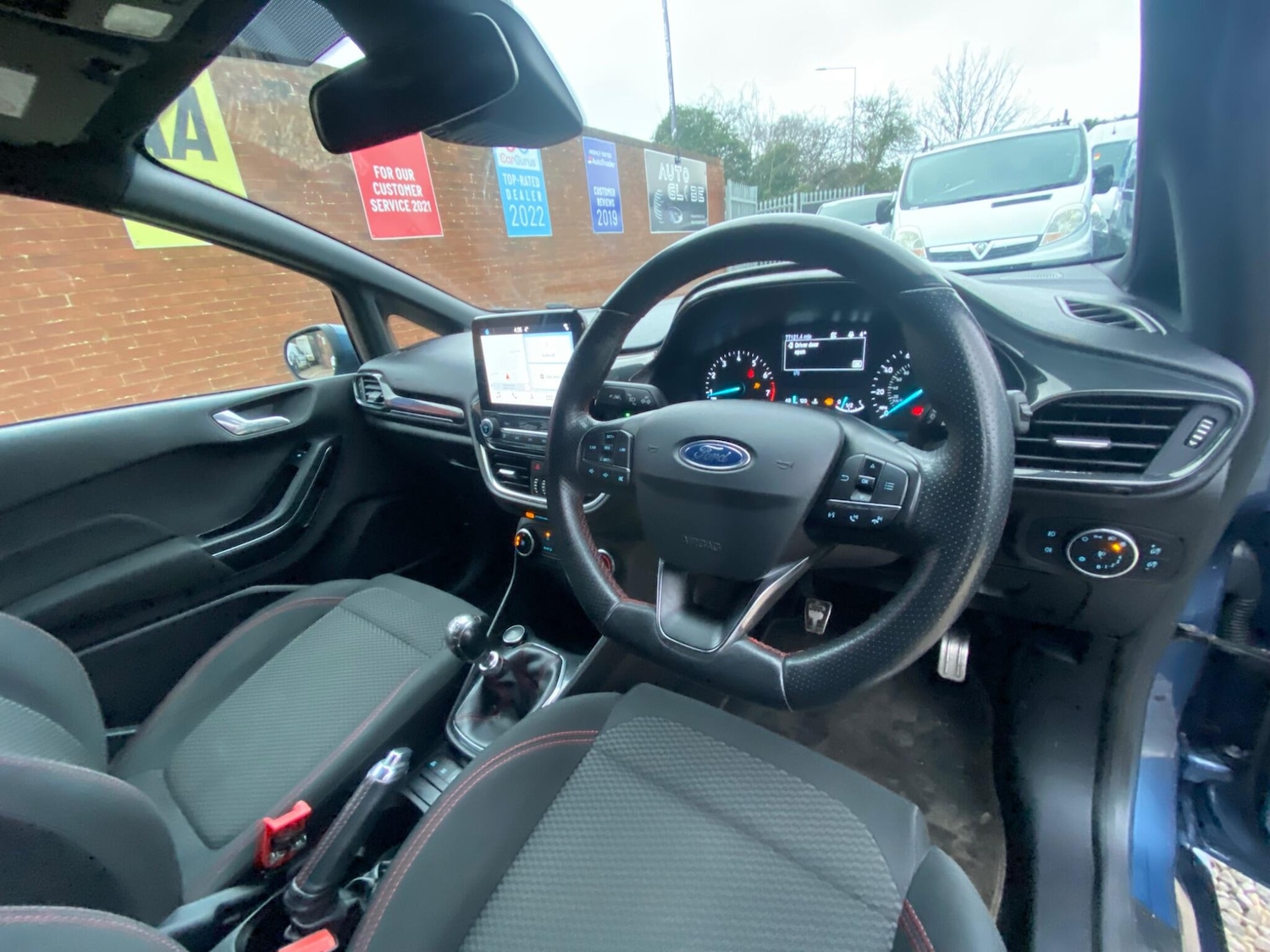 Used Ford Fiesta 2019 for sale - 77612141: Photo 8