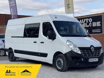 Used Renault Master 2017 for sale - 79520678: Photo