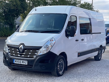 Used Renault Master 2017 for sale - 79520678: Photo