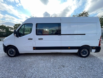 Used Renault Master 2017 for sale - 79520678: Photo