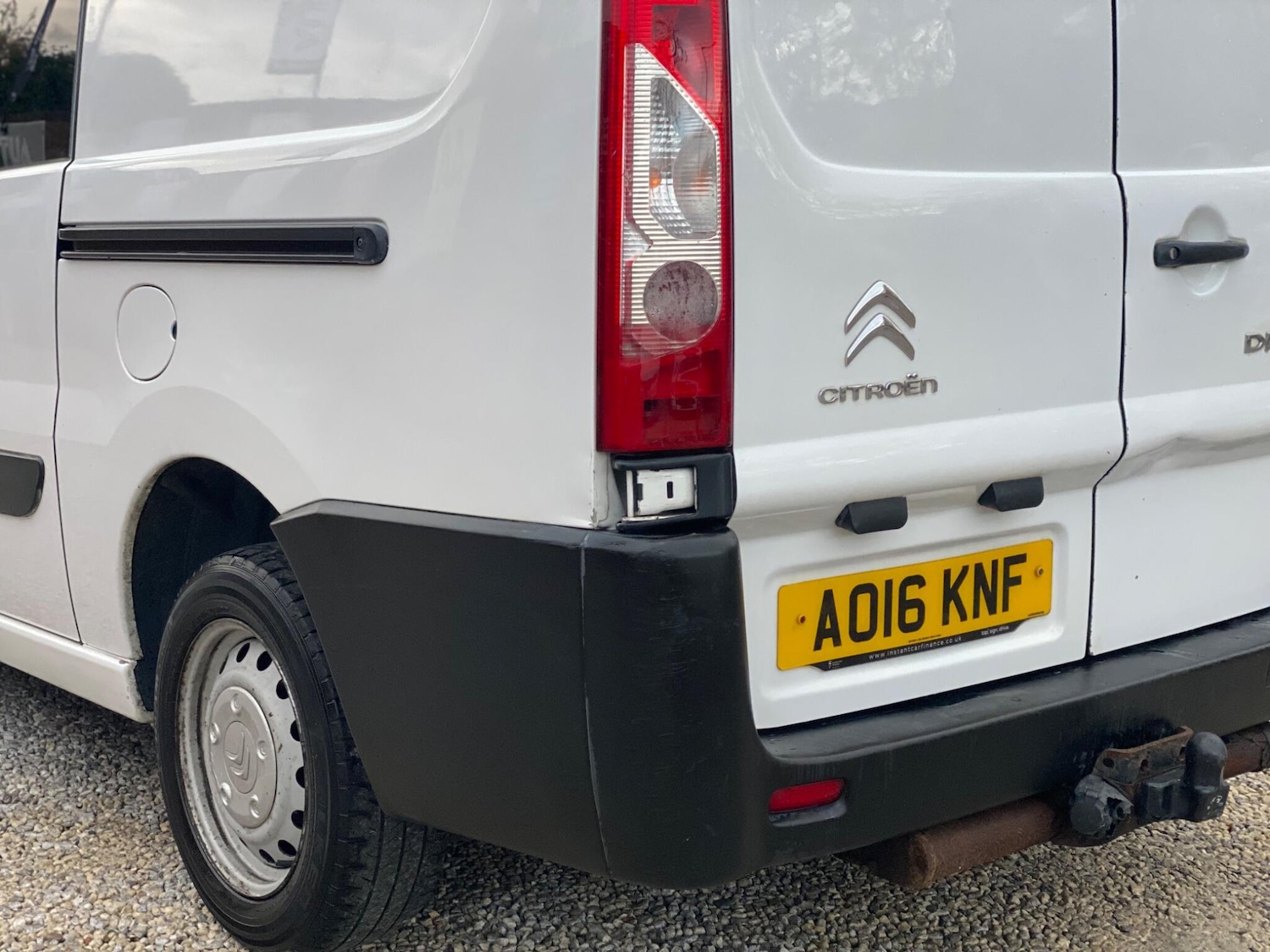 Used Citroen Dispatch 2016 for sale - 76348980: Photo 13