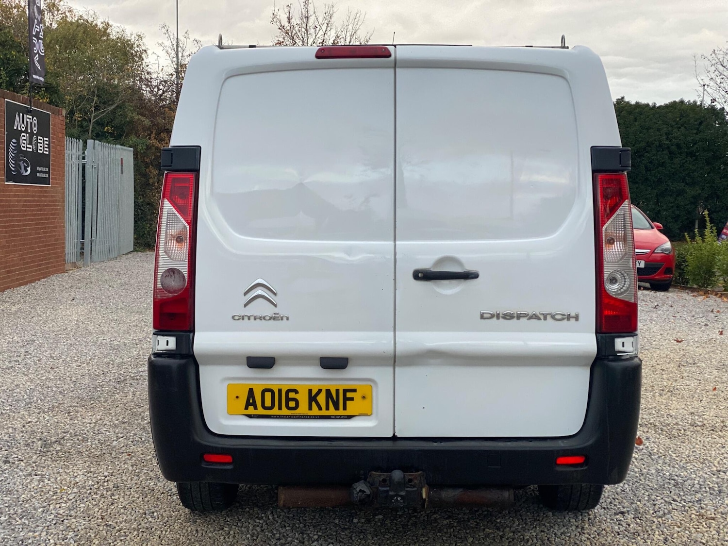 Used Citroen Dispatch 2016 for sale - 76348980: Photo 14