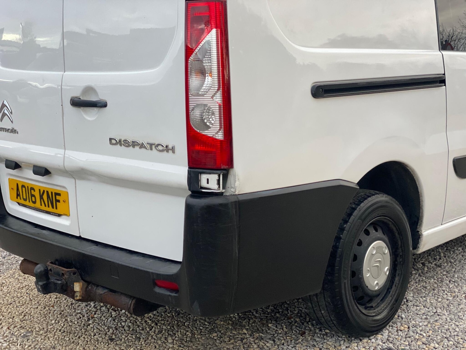 Used Citroen Dispatch 2016 for sale - 76348980: Photo 16