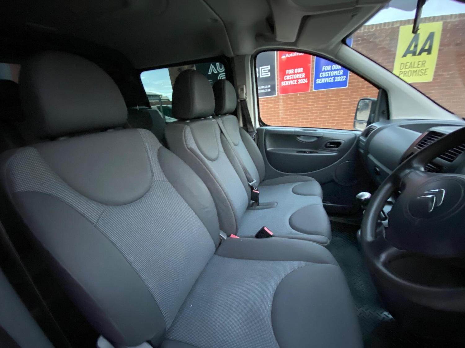 Used Citroen Dispatch 2016 for sale - 76348980: Photo 19