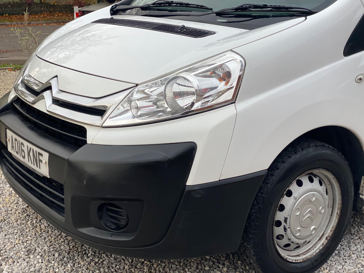 Used Citroen Dispatch 2016 for sale - 76348980: Photo 45