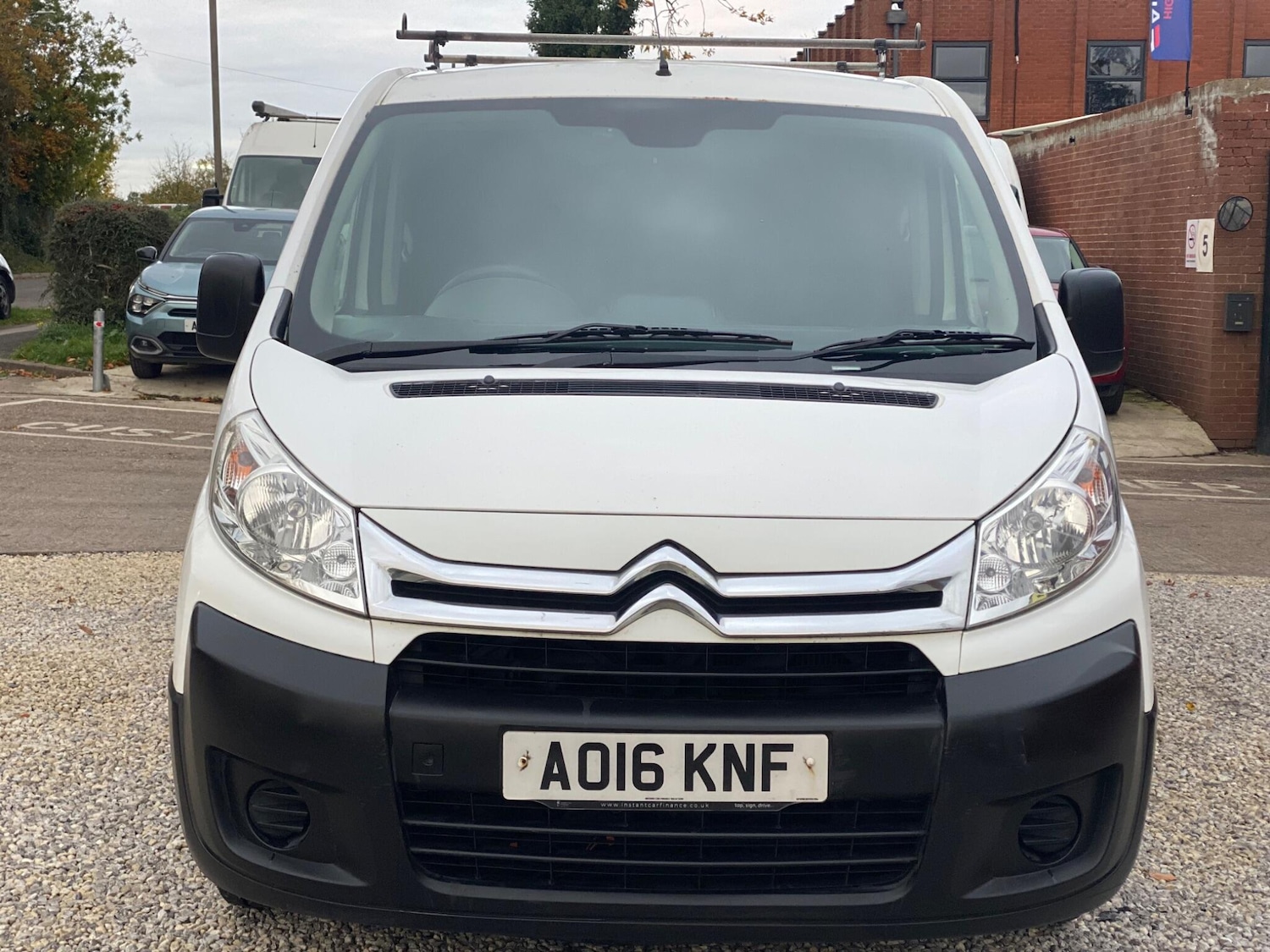 Used Citroen Dispatch 2016 for sale - 76348980: Photo 9