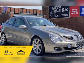 Used Mercedes-Benz C Class 2006 for sale - 78981854: Photo