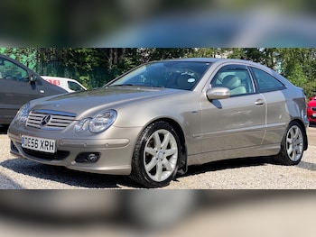 Used Mercedes-Benz C Class 2006 for sale - 78981854: Photo