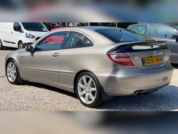 Used Mercedes-Benz C Class 2006 for sale - 78981854: Photo