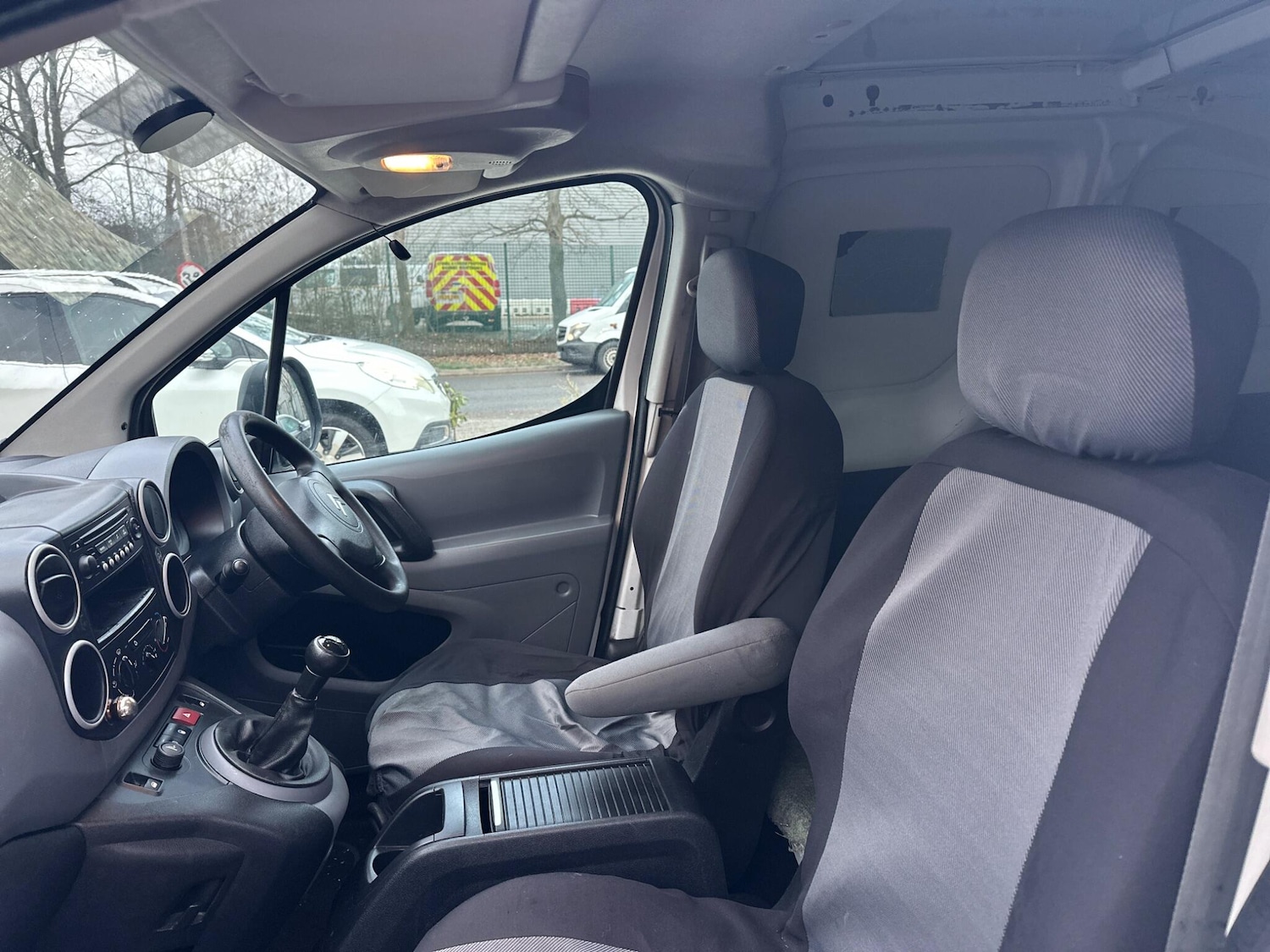 Used Citroen Berlingo 2010 for sale - 77386513: Photo 12