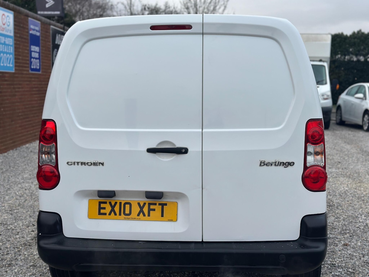 Used Citroen Berlingo 2010 for sale - 77386513: Photo 17