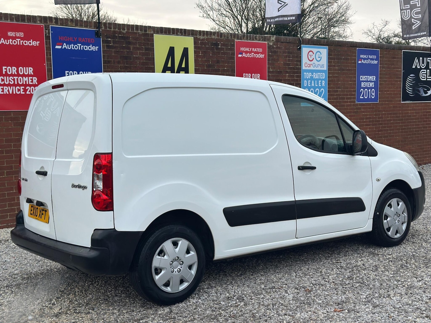 Used Citroen Berlingo 2010 for sale - 77386513: Photo 2
