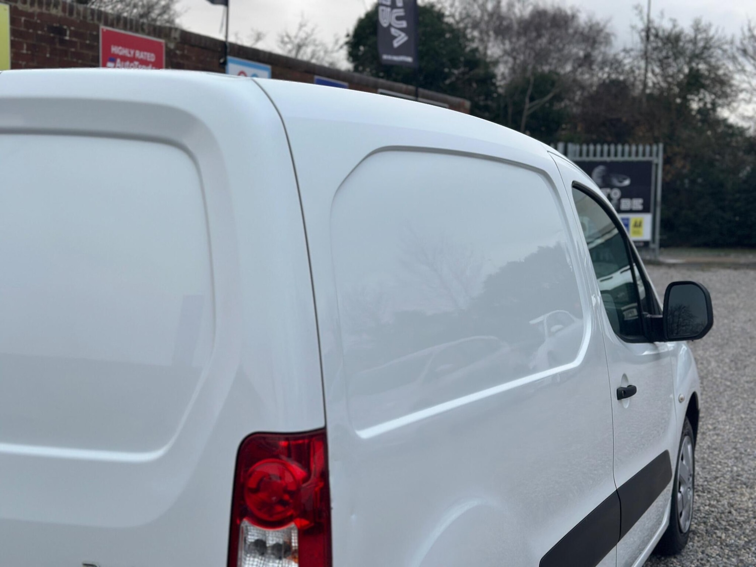 Used Citroen Berlingo 2010 for sale - 77386513: Photo 20