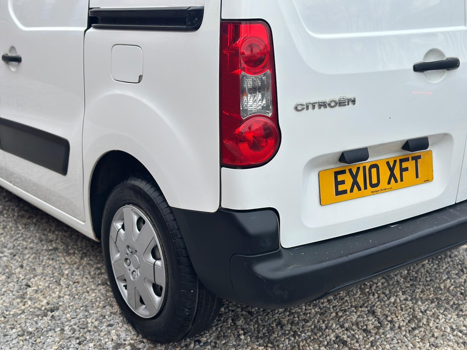 Used Citroen Berlingo 2010 for sale - 77386513: Photo 24