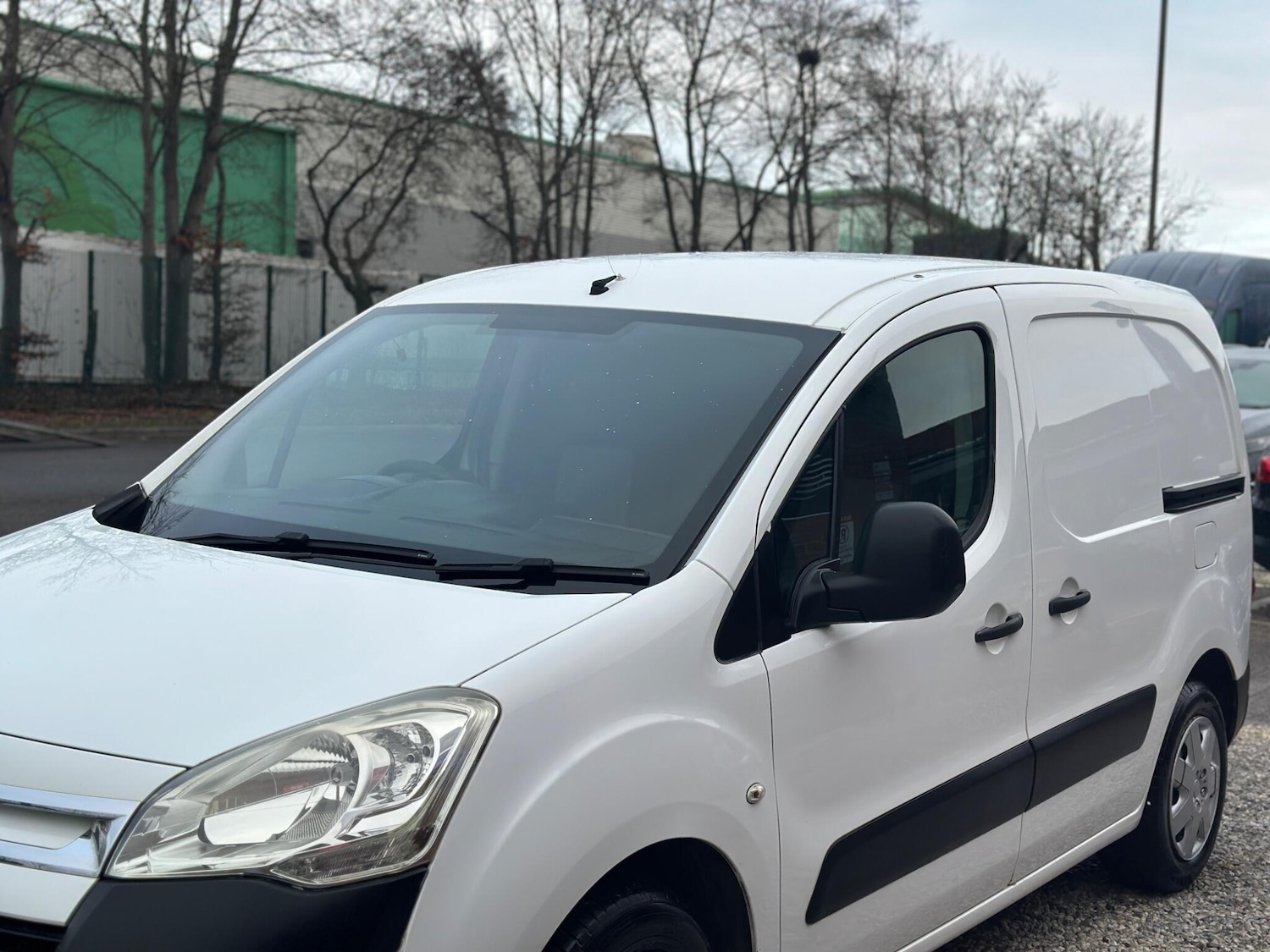 Used Citroen Berlingo 2010 for sale - 77386513: Photo 3