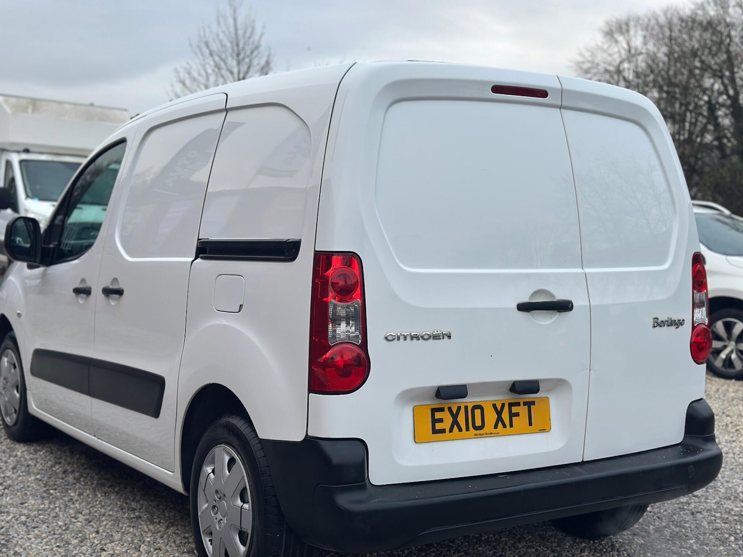 Used Citroen Berlingo 2010 for sale - 77386513: Photo 4