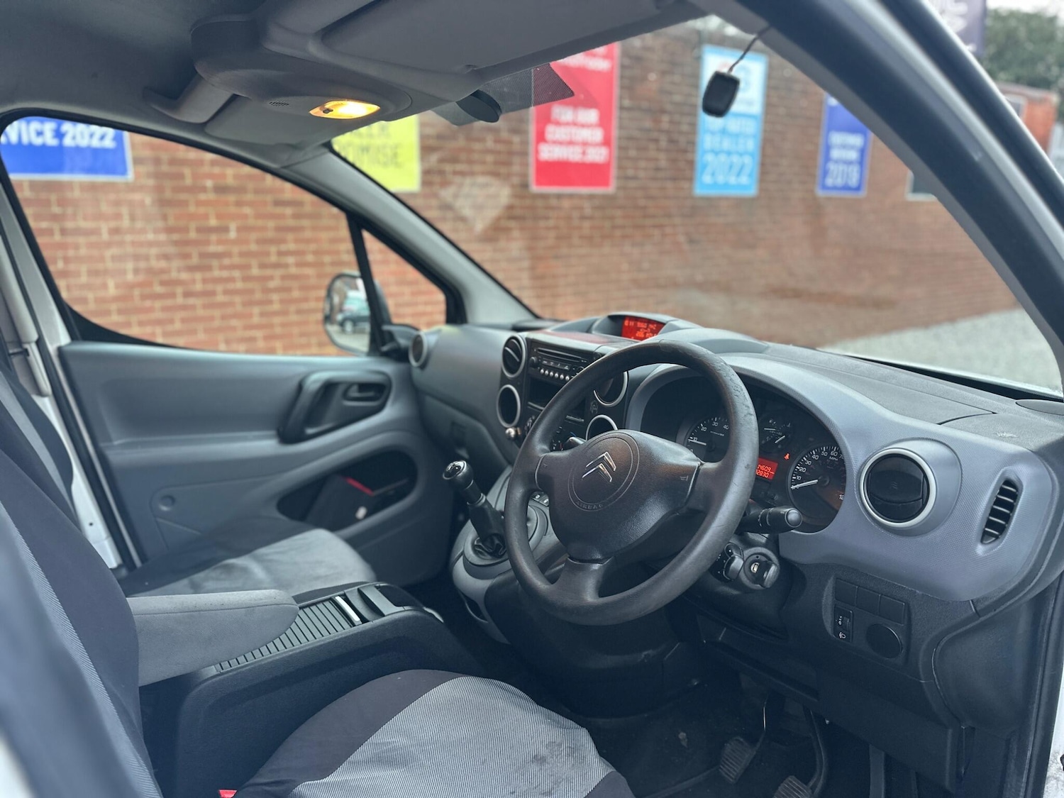 Used Citroen Berlingo 2010 for sale - 77386513: Photo 5