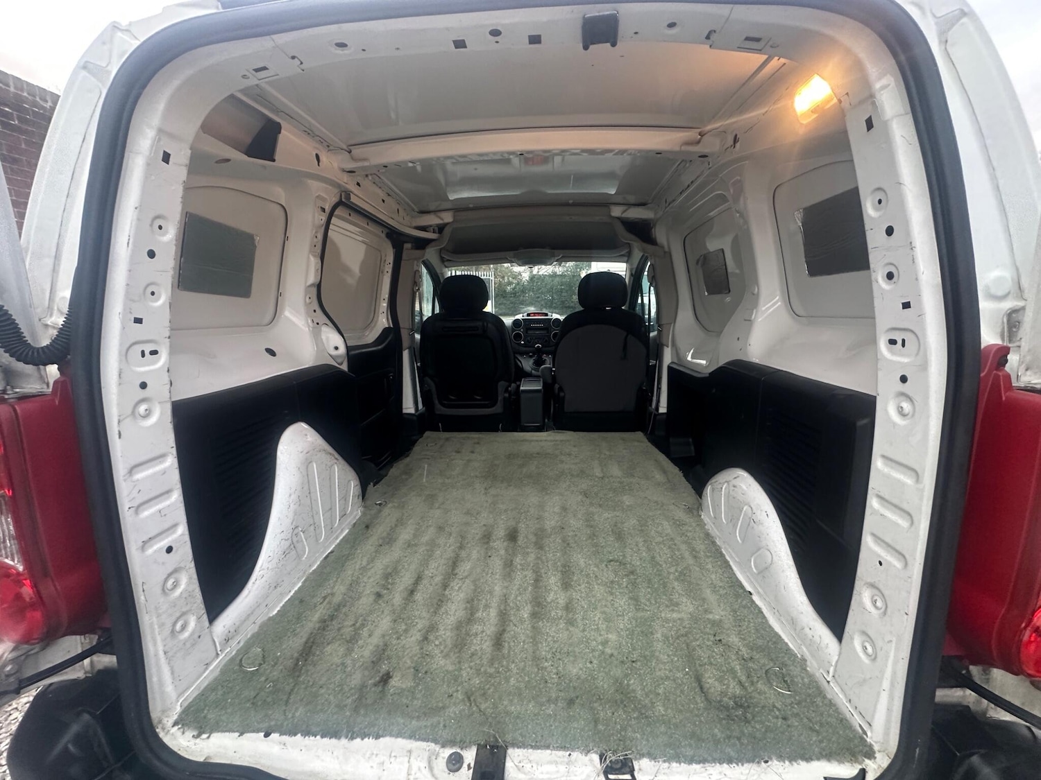 Used Citroen Berlingo 2010 for sale - 77386513: Photo 8