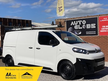 Used Citroen Dispatch 2019 for sale - 78891517: Photo