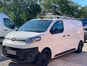 Used Citroen Dispatch 2019 for sale - 78891517: Photo