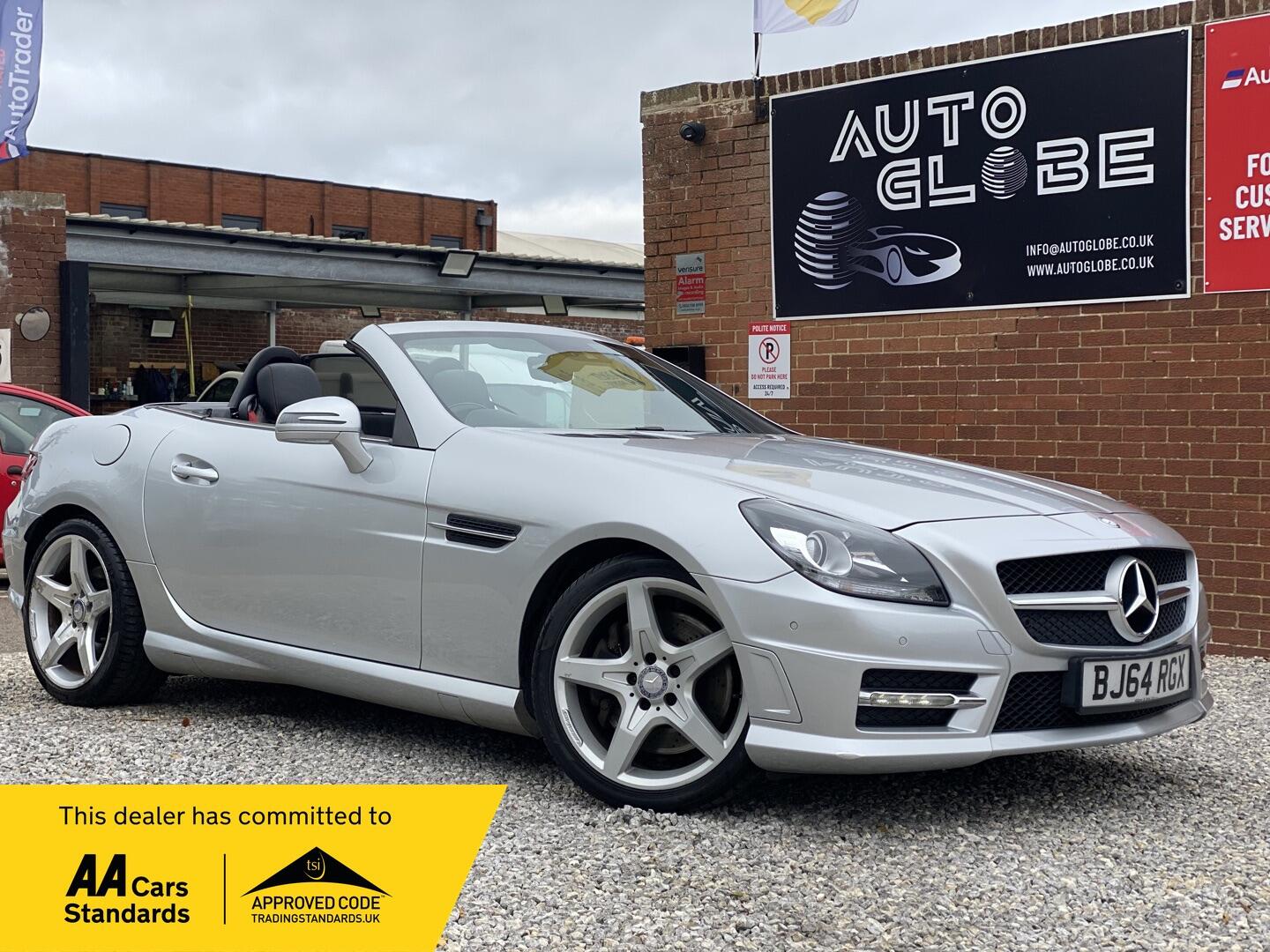 Used Mercedes-Benz SLK 2014 for sale - 76174723: Photo 1