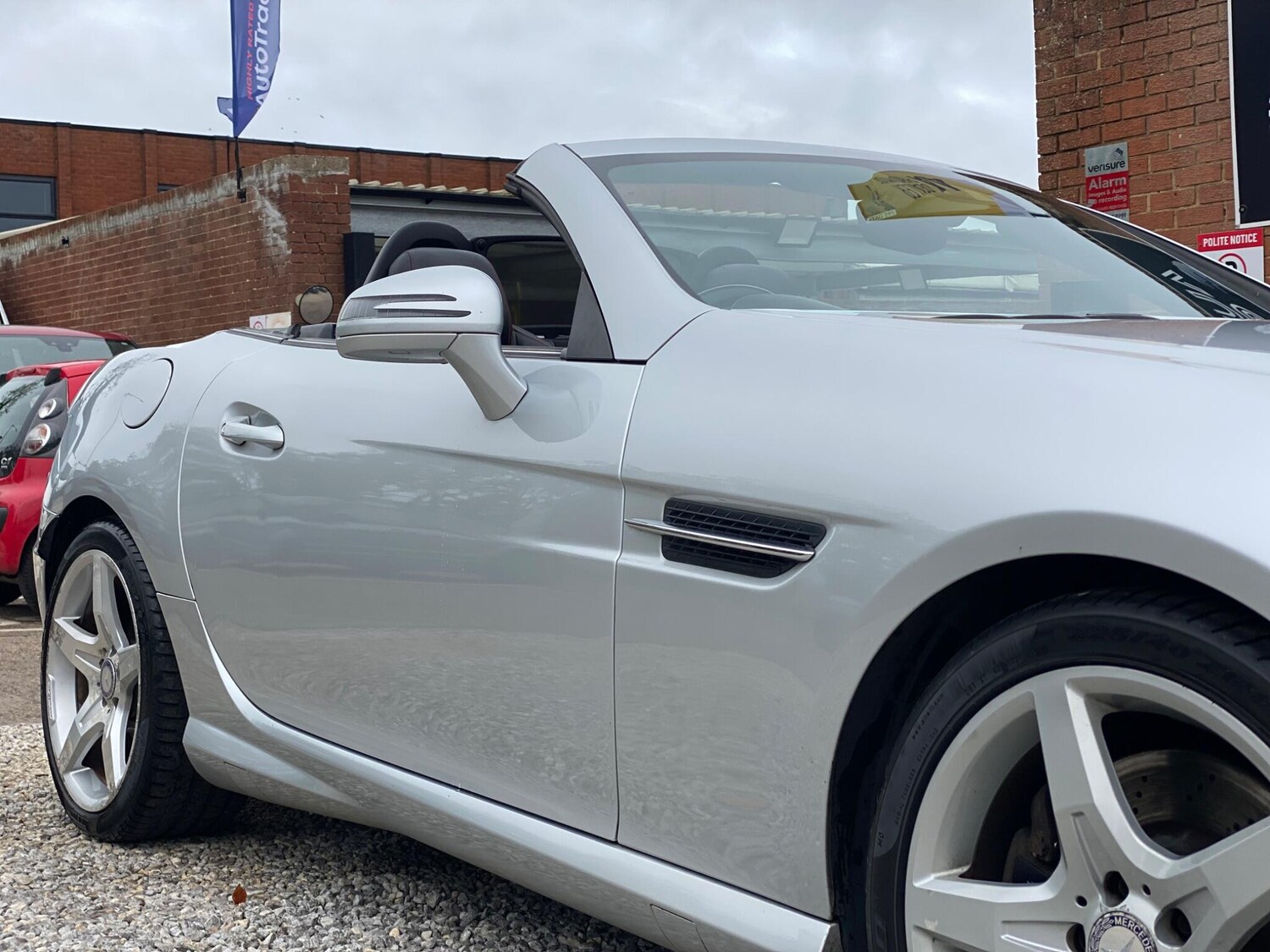 Used Mercedes-Benz SLK 2014 for sale - 76174723: Photo 13