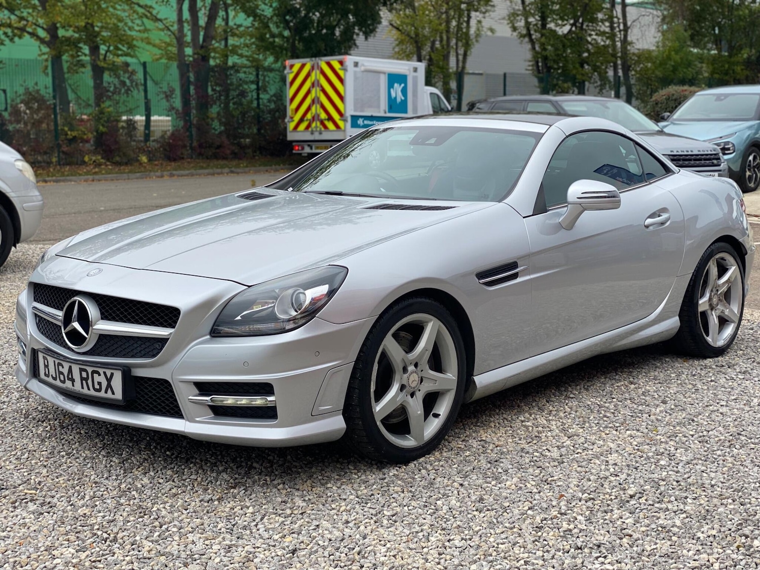 Used Mercedes-Benz SLK 2014 for sale - 76174723: Photo 16