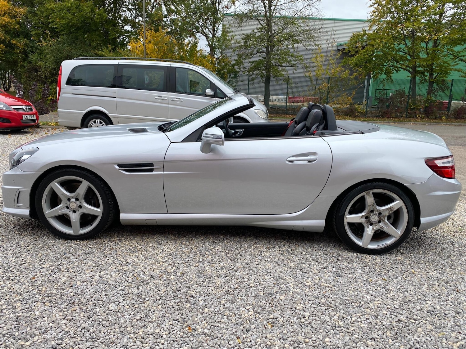Used Mercedes-Benz SLK 2014 for sale - 76174723: Photo 20