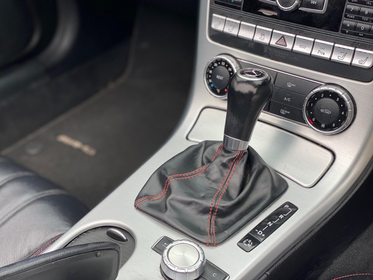 Used Mercedes-Benz SLK 2014 for sale - 76174723: Photo 25