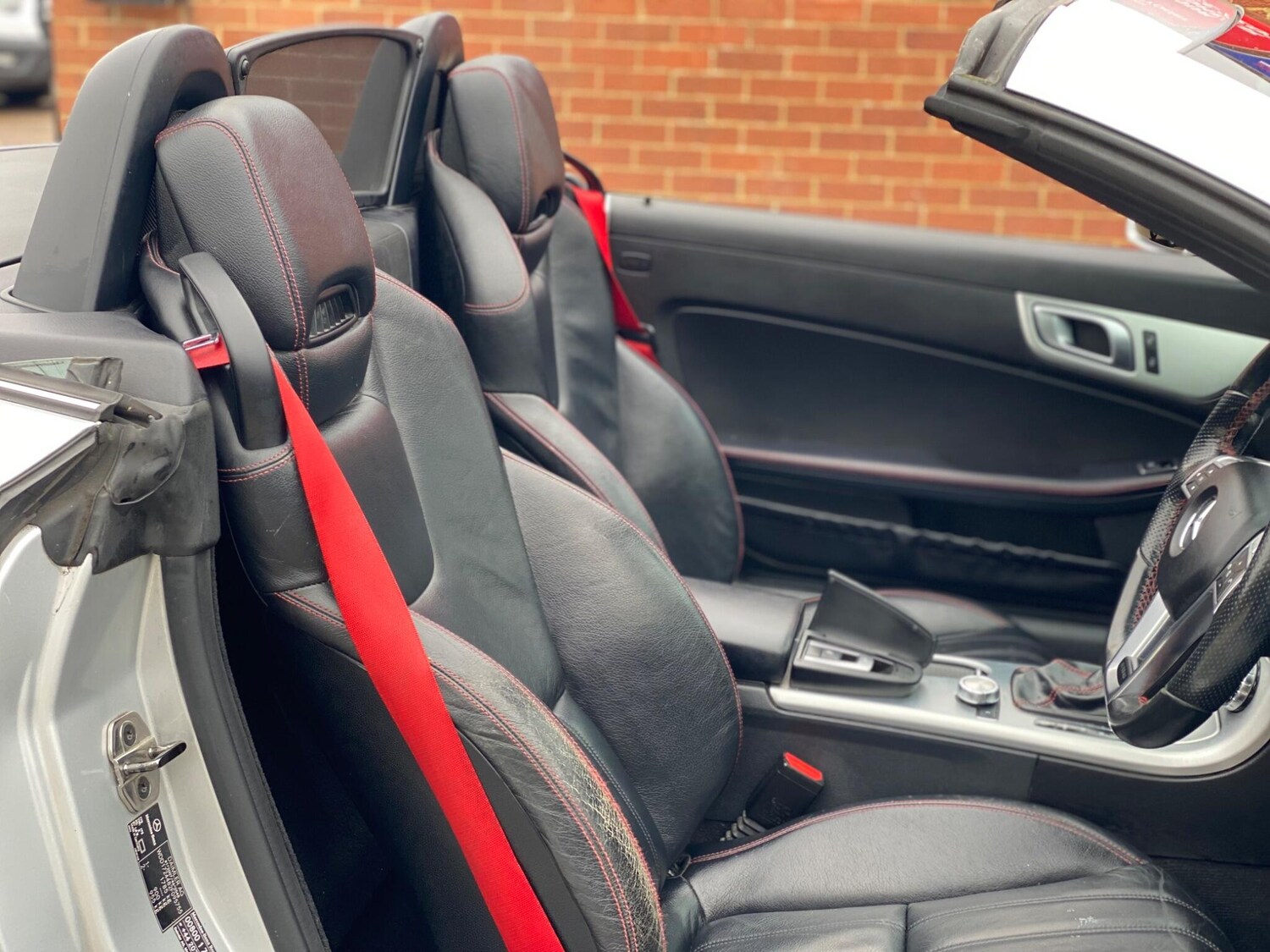 Used Mercedes-Benz SLK 2014 for sale - 76174723: Photo 31