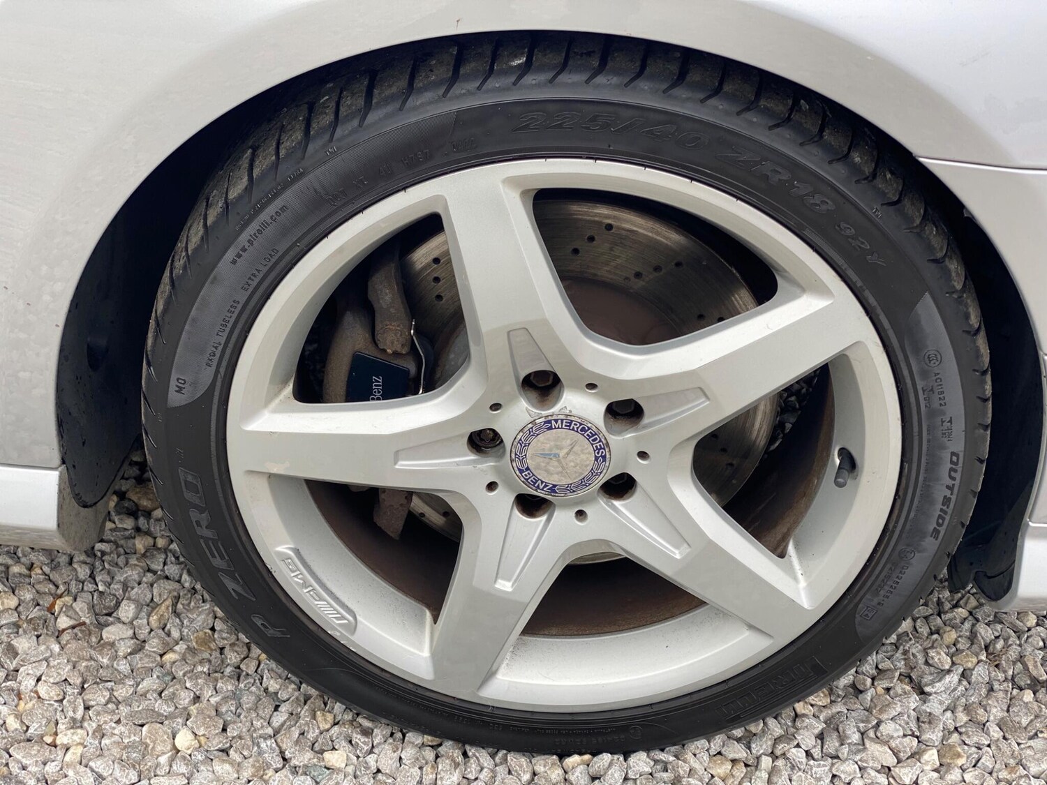 Used Mercedes-Benz SLK 2014 for sale - 76174723: Photo 36