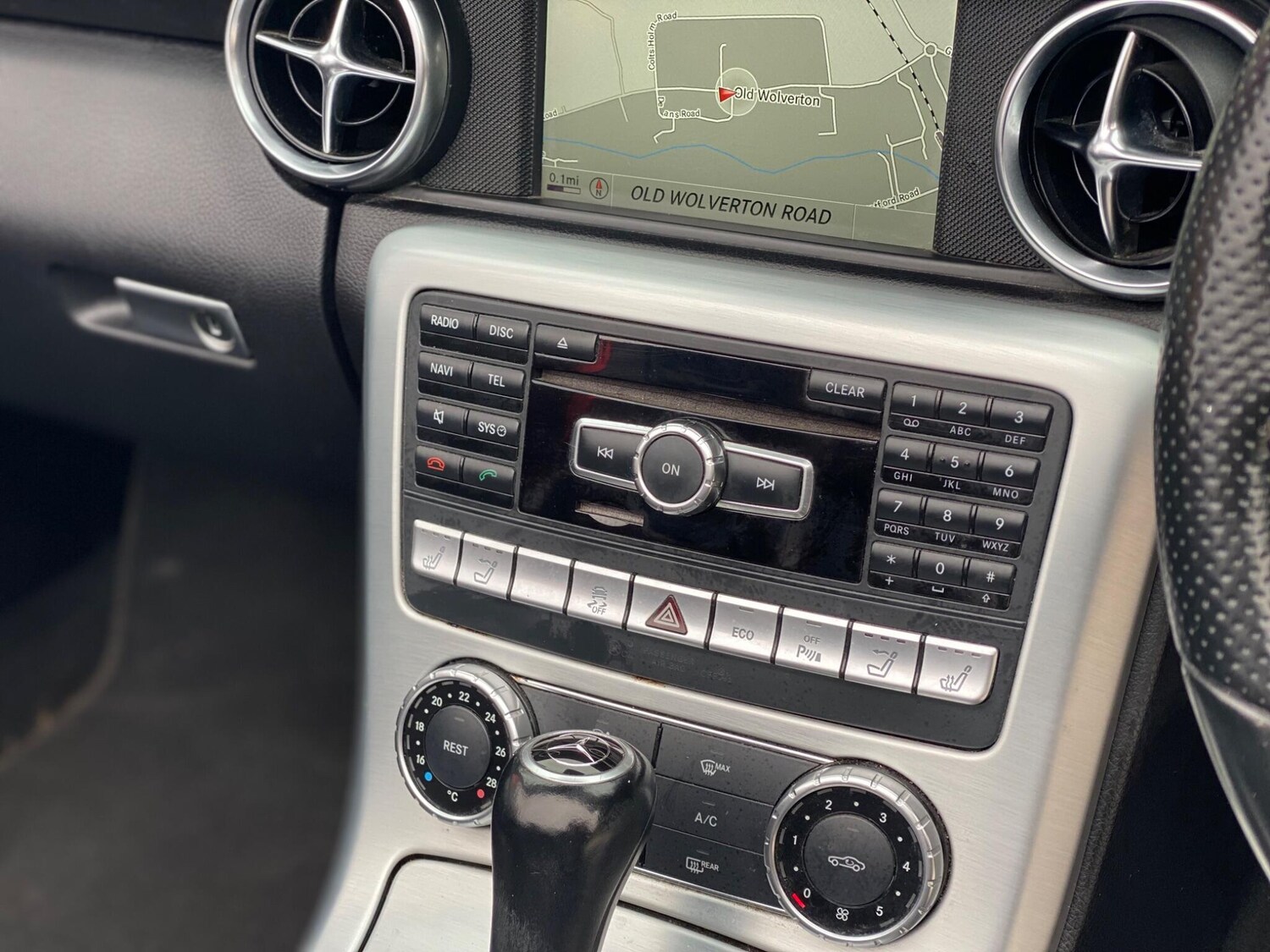 Used Mercedes-Benz SLK 2014 for sale - 76174723: Photo 39