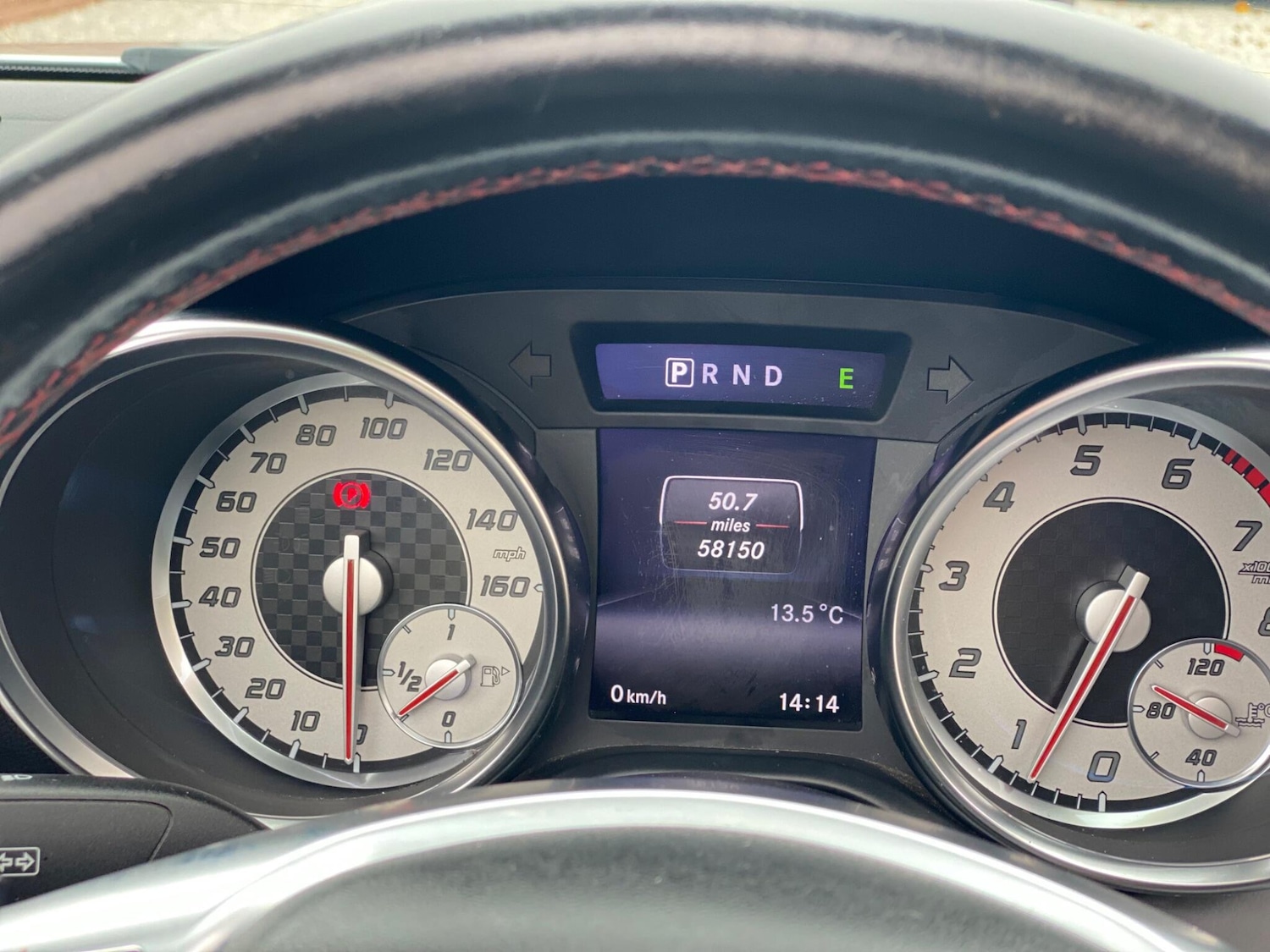 Used Mercedes-Benz SLK 2014 for sale - 76174723: Photo 40