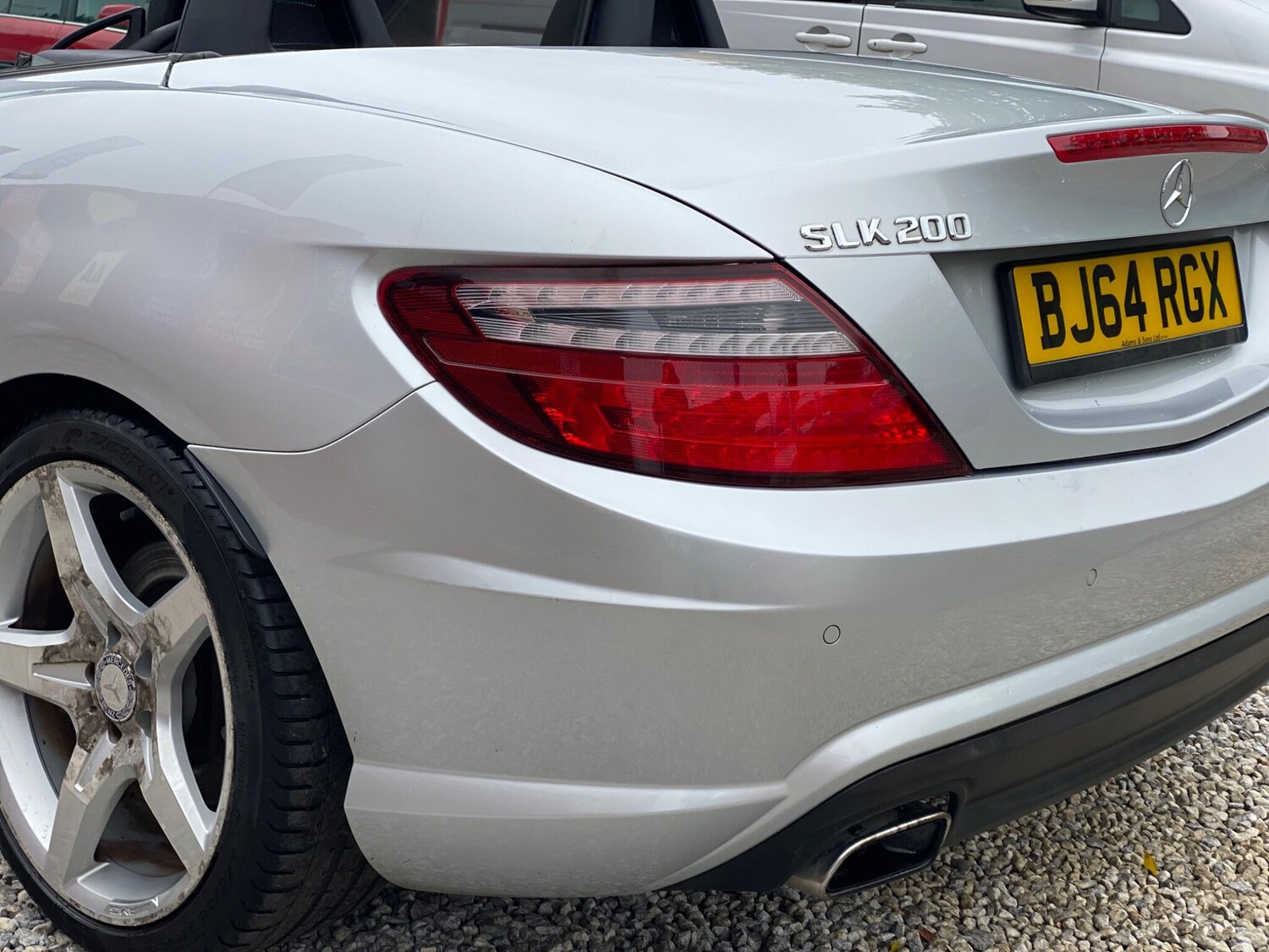 Used Mercedes-Benz SLK 2014 for sale - 76174723: Photo 47