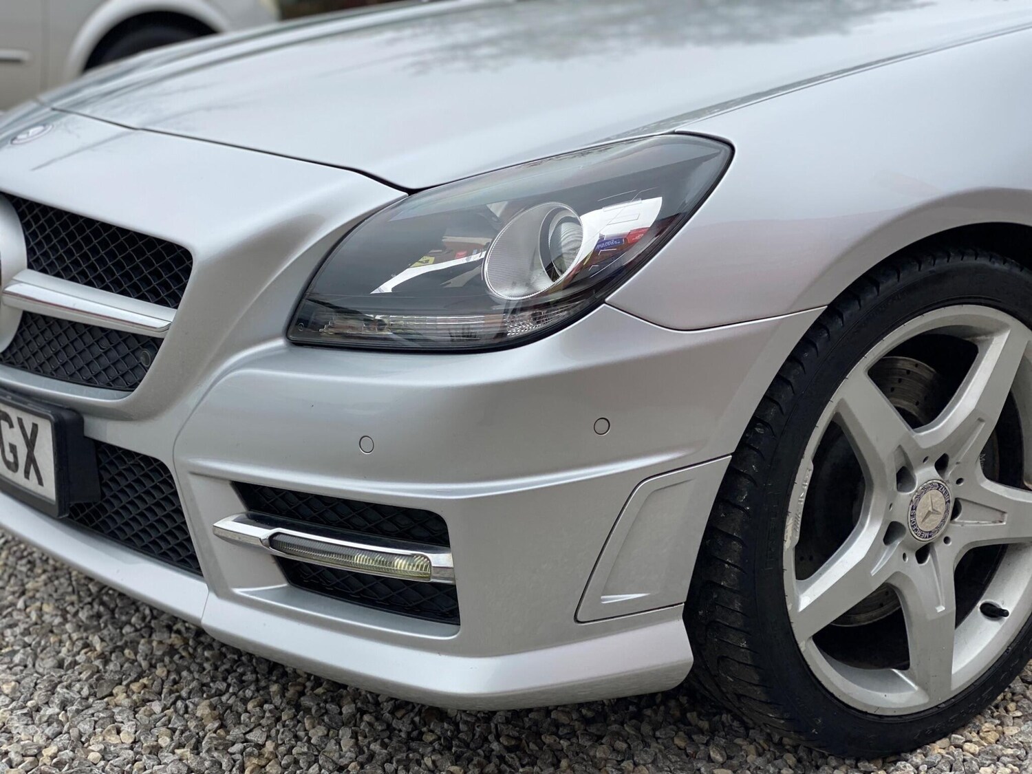 Used Mercedes-Benz SLK 2014 for sale - 76174723: Photo 48