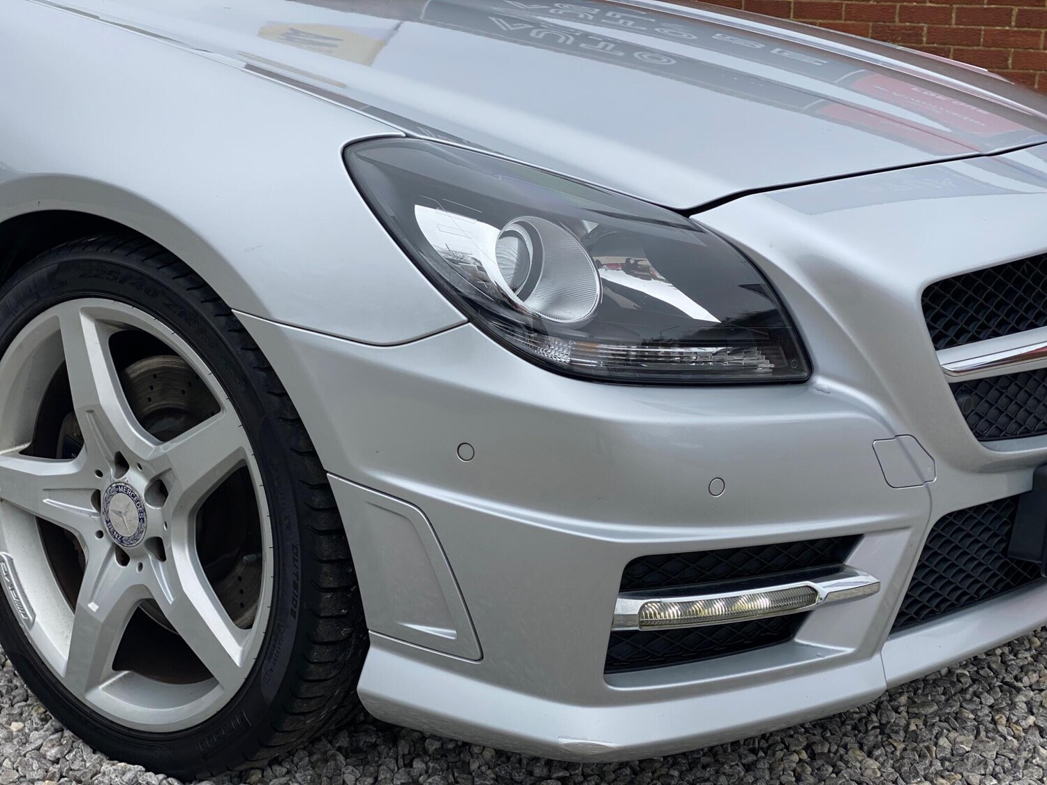 Used Mercedes-Benz SLK 2014 for sale - 76174723: Photo 49