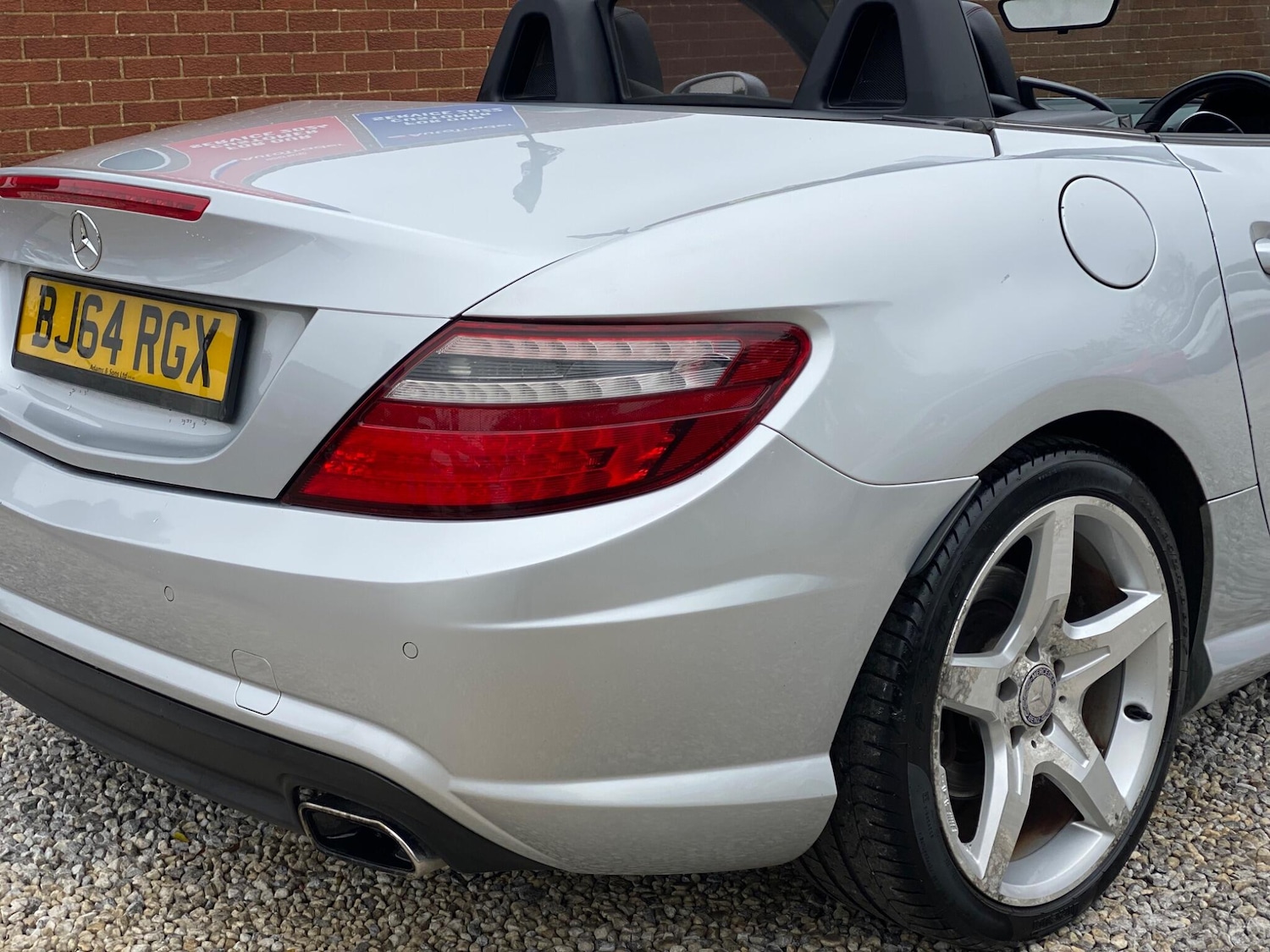 Used Mercedes-Benz SLK 2014 for sale - 76174723: Photo 52