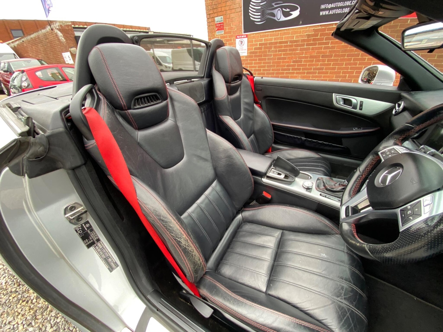 Used Mercedes-Benz SLK 2014 for sale - 76174723: Photo 7