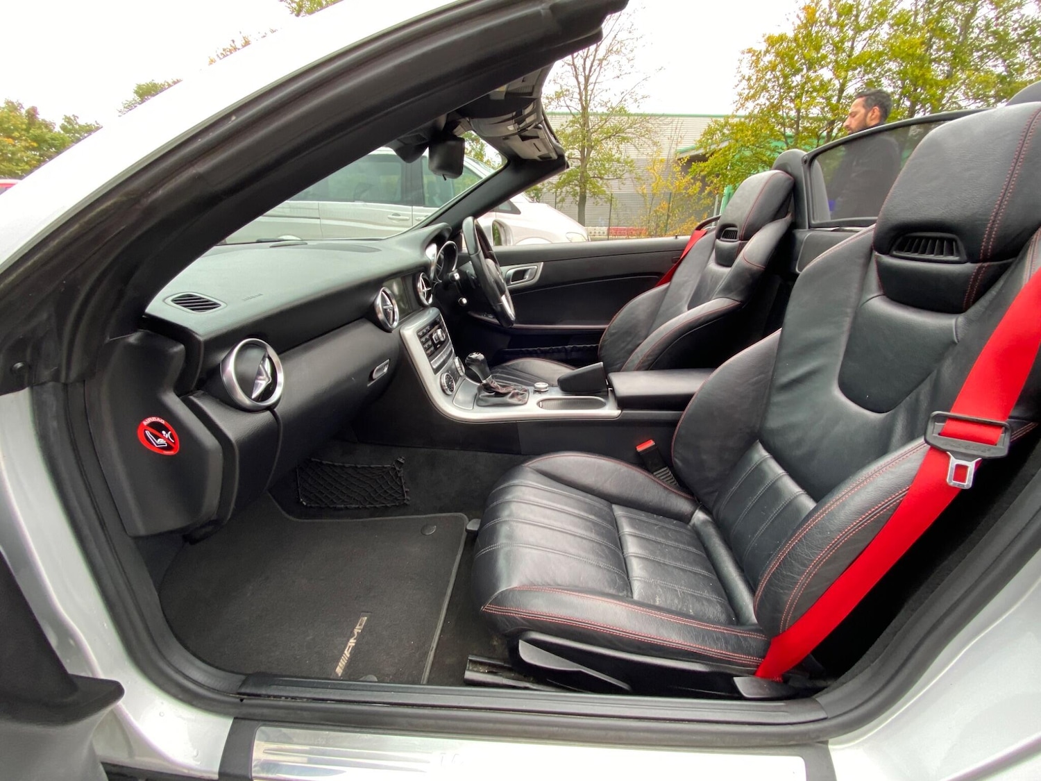 Used Mercedes-Benz SLK 2014 for sale - 76174723: Photo 8
