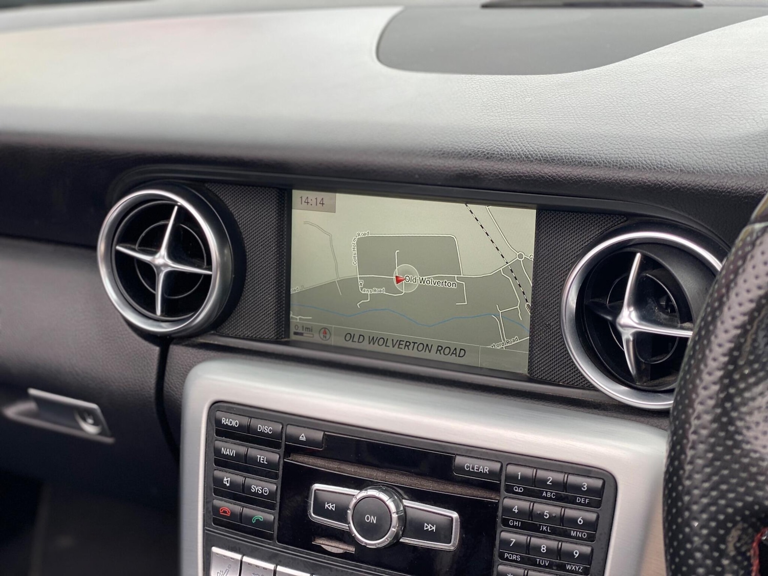 Used Mercedes-Benz SLK 2014 for sale - 76174723: Photo 9