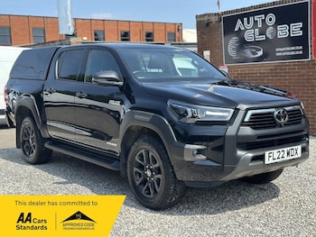 Used Toyota Hilux 2022 for sale - 75508030: Photo