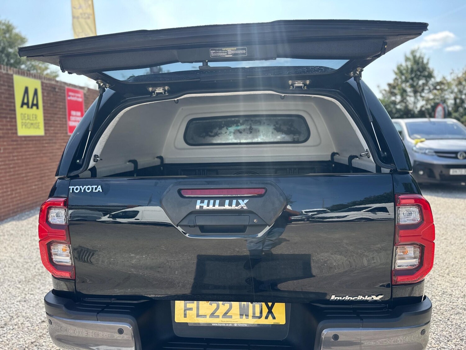 Vehicle 23